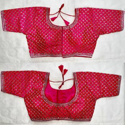 RK Vol 3 By Sagar Impex Designer Wedding Wear Attractive Blouse